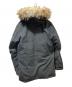 CANADA GOOSE (カナダグース) CITADEL ダウンジャケット ブラック サイズ:S：22000円