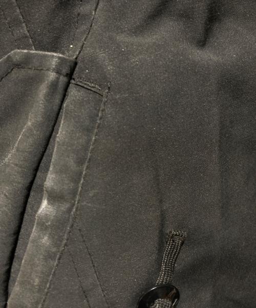 CANADA GOOSE（カナダグース）CANADA GOOSE (カナダグース) Kensington Parka ダウンコート ブラック サイズ:Sの古着・服飾アイテム