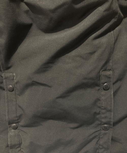 CANADA GOOSE（カナダグース）CANADA GOOSE (カナダグース) Kensington Parka ダウンコート ブラック サイズ:Sの古着・服飾アイテム