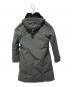 CANADA GOOSE (カナダグース) Kensington Parka ダウンコート ブラック サイズ:S：18000円