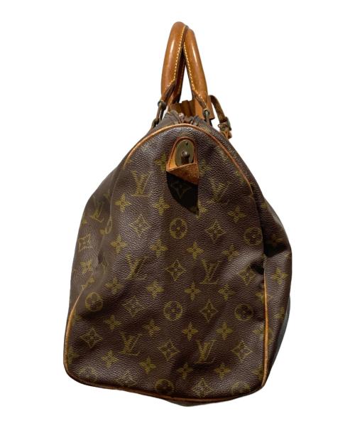 LOUIS VUITTON（ルイ ヴィトン）LOUIS VUITTON (ルイ ヴィトン) トラベルバッグ ブラウンの古着・服飾アイテム