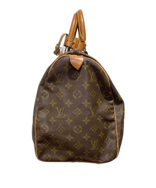 LOUIS VUITTON（ルイ ヴィトン）LOUIS VUITTON (ルイ ヴィトン) トラベルバッグ ブラウンの古着・服飾アイテム