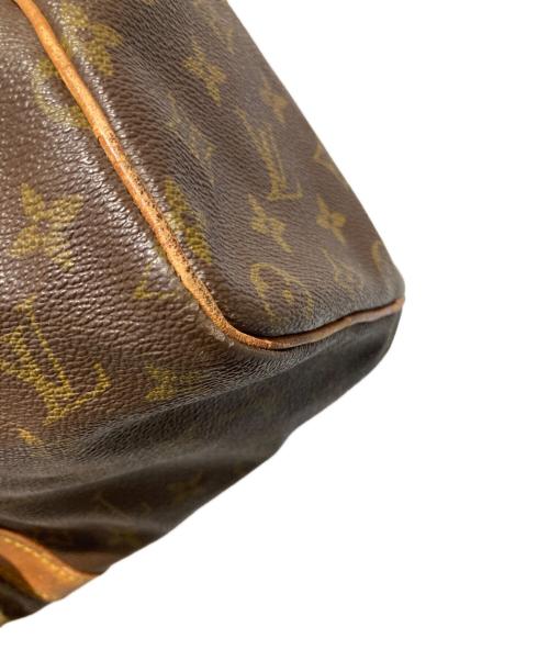 LOUIS VUITTON（ルイ ヴィトン）LOUIS VUITTON (ルイ ヴィトン) トラベルバッグ ブラウンの古着・服飾アイテム