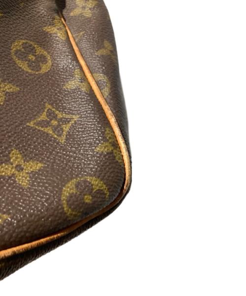 LOUIS VUITTON（ルイ ヴィトン）LOUIS VUITTON (ルイ ヴィトン) トラベルバッグ ブラウンの古着・服飾アイテム