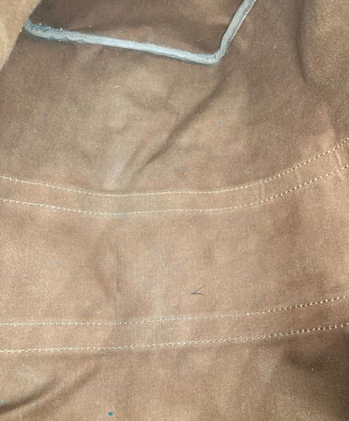 LOUIS VUITTON（ルイ ヴィトン）LOUIS VUITTON (ルイ ヴィトン) トラベルバッグ ブラウンの古着・服飾アイテム