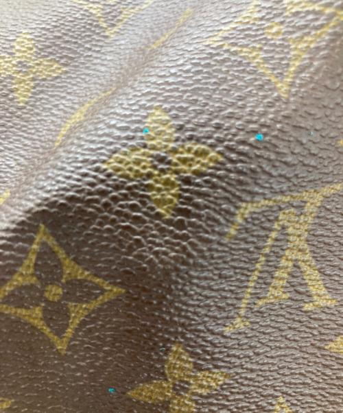 LOUIS VUITTON（ルイ ヴィトン）LOUIS VUITTON (ルイ ヴィトン) トラベルバッグ ブラウンの古着・服飾アイテム