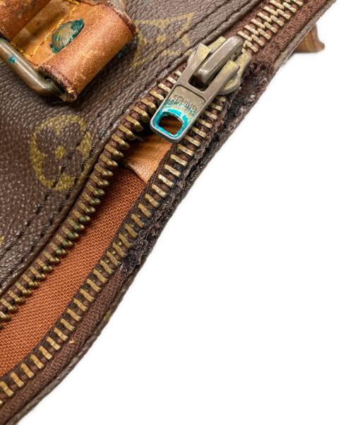 LOUIS VUITTON（ルイ ヴィトン）LOUIS VUITTON (ルイ ヴィトン) トラベルバッグ ブラウンの古着・服飾アイテム