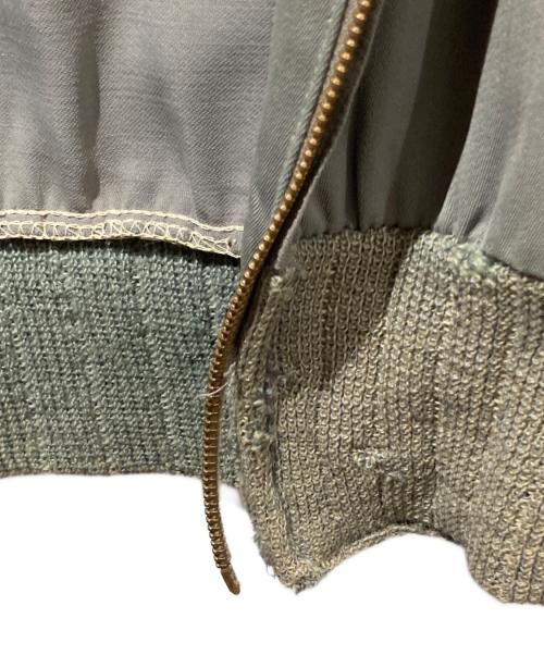 Buck Skein Joe（バック スカイン ジョー）Buck Skein Joe (バック スカイン ジョー) ギャバジャン グレー サイズ:15－15 1/2の古着・服飾アイテム