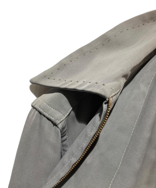 Buck Skein Joe（バック スカイン ジョー）Buck Skein Joe (バック スカイン ジョー) ギャバジャン グレー サイズ:15－15 1/2の古着・服飾アイテム