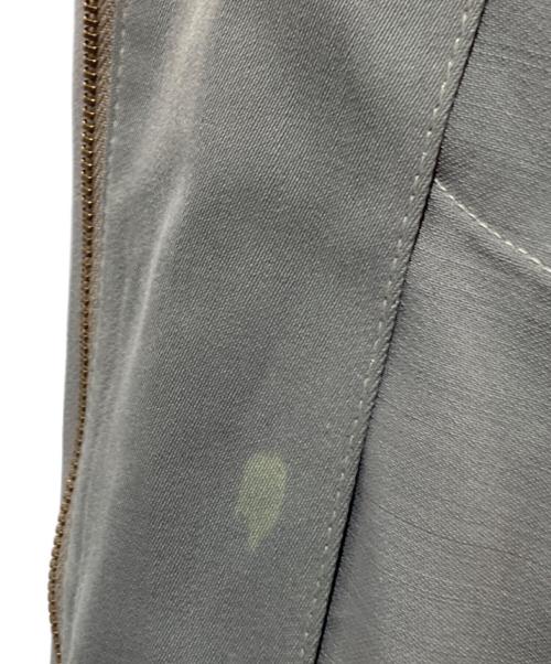 Buck Skein Joe（バック スカイン ジョー）Buck Skein Joe (バック スカイン ジョー) ギャバジャン グレー サイズ:15－15 1/2の古着・服飾アイテム