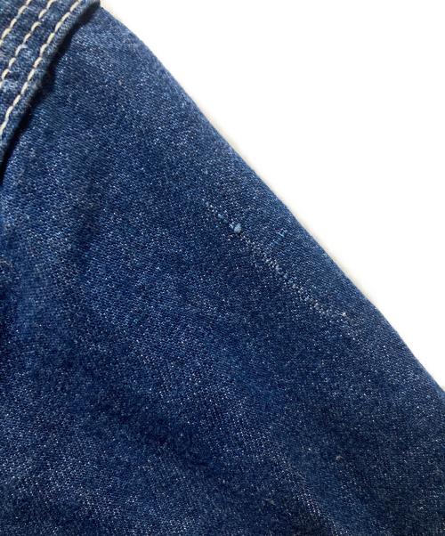 OSH KOSH B'gosh（オシュコシュ ビゴッシュ）OSH KOSH B'gosh (オシュコシュ ビゴッシュ) カバーオール インディゴ サイズ:不明の古着・服飾アイテム