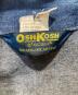 中古・古着 OSH KOSH B'gosh (オシュコシュ ビゴッシュ) カバーオール インディゴ サイズ:不明：19000円