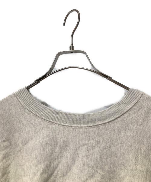 WAREHOUSE（ウエアハウス）WAREHOUSE (ウエアハウス) ヘビーウェイトスウェット グレー サイズ:Lの古着・服飾アイテム