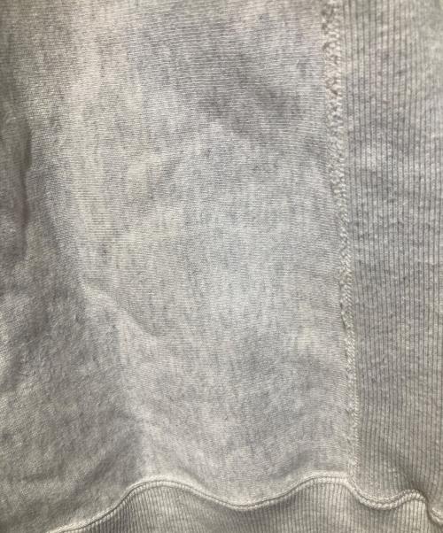 WAREHOUSE（ウエアハウス）WAREHOUSE (ウエアハウス) ヘビーウェイトスウェット グレー サイズ:Lの古着・服飾アイテム