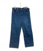 LEVI'S VINTAGE CLOTHINGリーバイス ビンテージ クロージング）の古着「501XXデニムパンツ」｜インディゴ