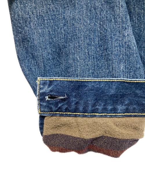 LEVI'S VINTAGE CLOTHING（リーバイス ビンテージ クロージング）LEVI'S VINTAGE CLOTHING (リーバイス ビンテージ クロージング) 559XXデニムジャケット インディゴ サイズ:44の古着・服飾アイテム