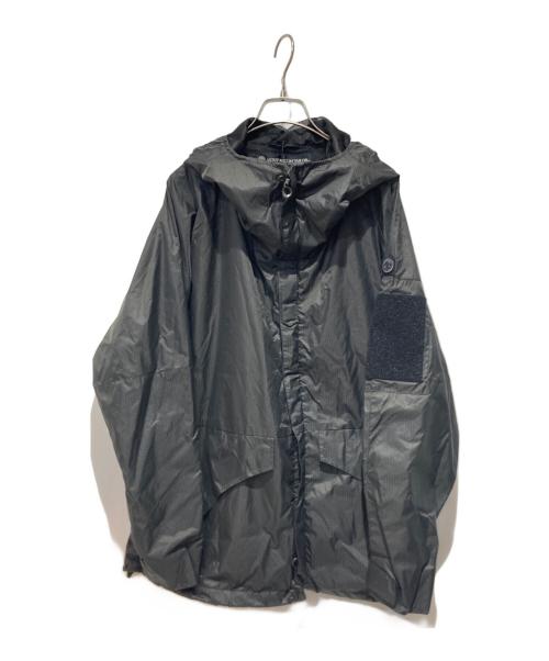 MOUNT RECON TAILER（‐）MOUNT RECON TAILER (‐) マウンテンパーカー ブラック サイズ:46の古着・服飾アイテム