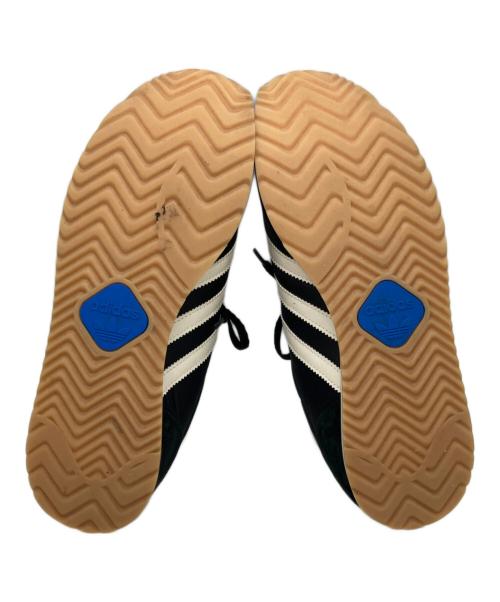 adidas（アディダス）adidas (アディダス) ローカットスニーカー ブラック×ホワイト サイズ:JP 28.5cmの古着・服飾アイテム