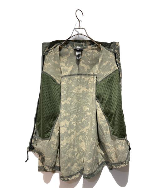 Patagonia（パタゴニア）Patagonia (パタゴニア) MARS/GEN3 Ⅲ WINDSHIRT グリーン サイズ:Mの古着・服飾アイテム