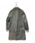 ROBE DE CHAMBRE COMME DES GARCONS (ローブドシャンブル コムデギャルソン) ウエスタンデニムステンカラーコート インディゴ サイズ:M：16000円