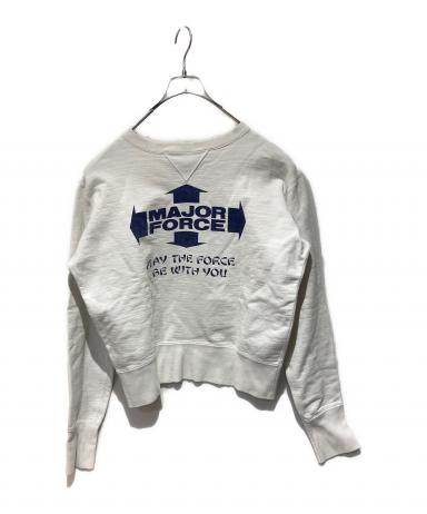 中古・古着通販】MAJOR FORCE (メジャーフォース) クルーネック 