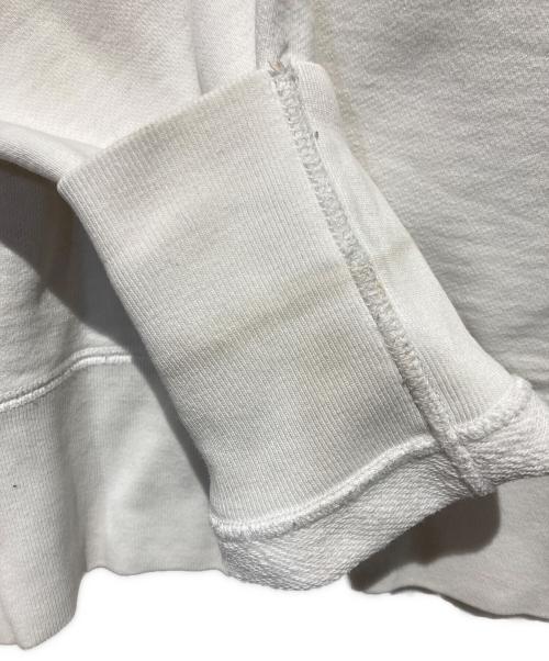 MAJOR FORCE（メジャーフォース）MAJOR FORCE (メジャーフォース) クルーネックスウェット ホワイト サイズ:不明の古着・服飾アイテム