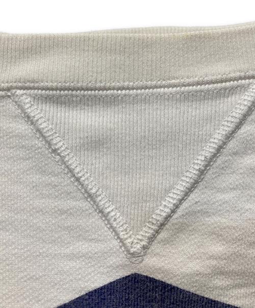 MAJOR FORCE（メジャーフォース）MAJOR FORCE (メジャーフォース) クルーネックスウェット ホワイト サイズ:不明の古着・服飾アイテム