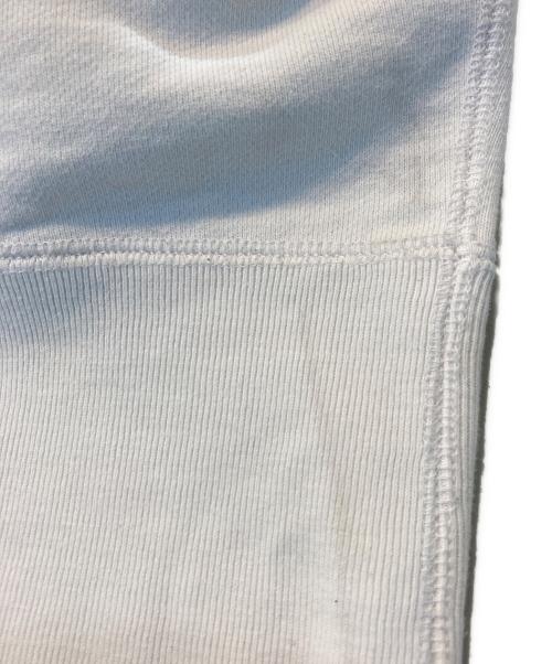 MAJOR FORCE（メジャーフォース）MAJOR FORCE (メジャーフォース) クルーネックスウェット ホワイト サイズ:不明の古着・服飾アイテム