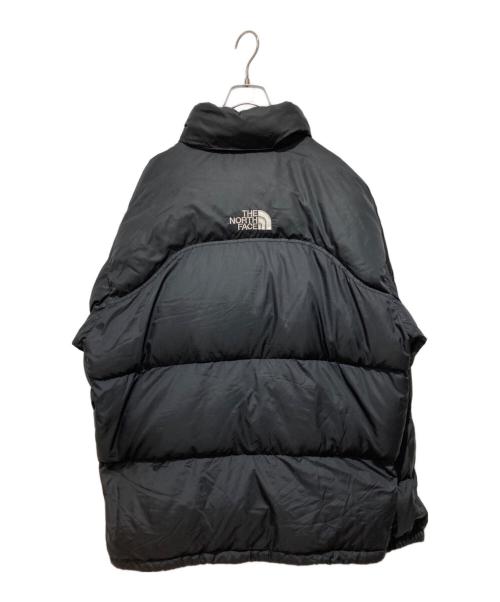 THE NORTH FACE（ザ ノース フェイス）THE NORTH FACE (ザ ノース フェイス) ダウンジャケット ブラック サイズ:XLの古着・服飾アイテム