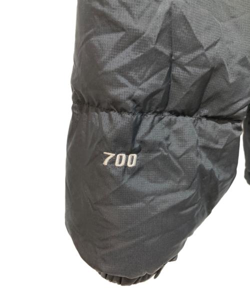 THE NORTH FACE（ザ ノース フェイス）THE NORTH FACE (ザ ノース フェイス) ダウンジャケット ブラック サイズ:XLの古着・服飾アイテム