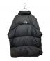 THE NORTH FACE (ザ ノース フェイス) ダウンジャケット ブラック サイズ:XL：12000円