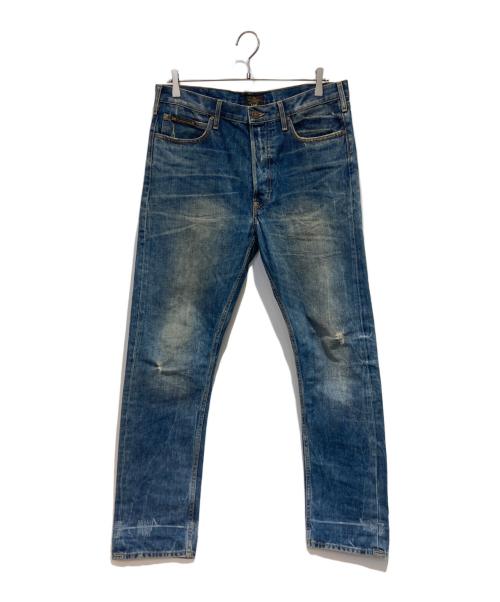 LEE（リー）LEE (リー) Vivienne Westwood (ヴィヴィアンウエストウッド) デニムパンツ インディゴ サイズ:W32の古着・服飾アイテム