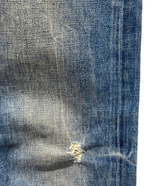 LEE（リー）LEE (リー) Vivienne Westwood (ヴィヴィアンウエストウッド) デニムパンツ インディゴ サイズ:W32の古着・服飾アイテム