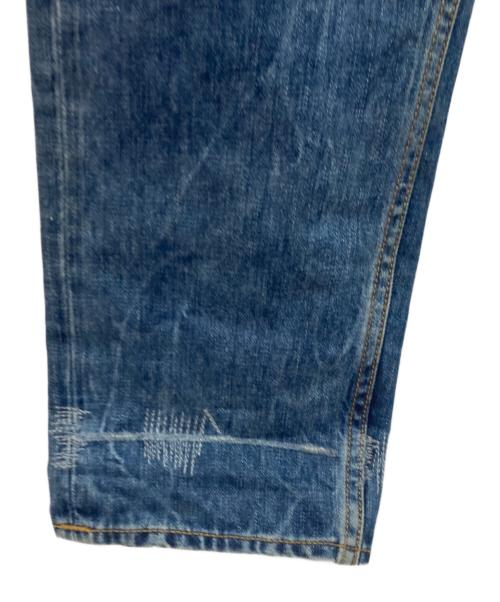 LEE（リー）LEE (リー) Vivienne Westwood (ヴィヴィアンウエストウッド) デニムパンツ インディゴ サイズ:W32の古着・服飾アイテム