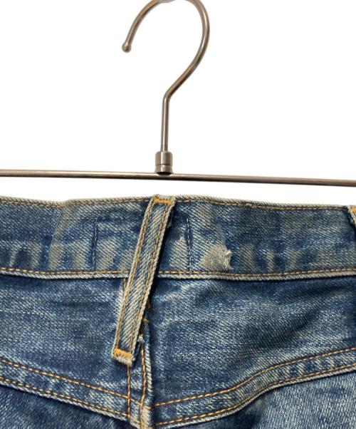 LEE（リー）LEE (リー) Vivienne Westwood (ヴィヴィアンウエストウッド) デニムパンツ インディゴ サイズ:W32の古着・服飾アイテム