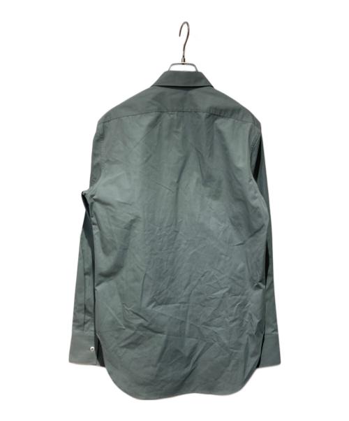JIL SANDER（ジルサンダー）JIL SANDER (ジルサンダー) ドレスシャツ スカイブルー サイズ:38の古着・服飾アイテム