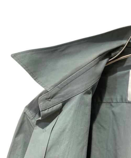 JIL SANDER（ジルサンダー）JIL SANDER (ジルサンダー) ドレスシャツ スカイブルー サイズ:38の古着・服飾アイテム