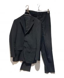 TOMORROW LAND（トゥモローランド）の古着「セットアップスーツ」｜ブラック