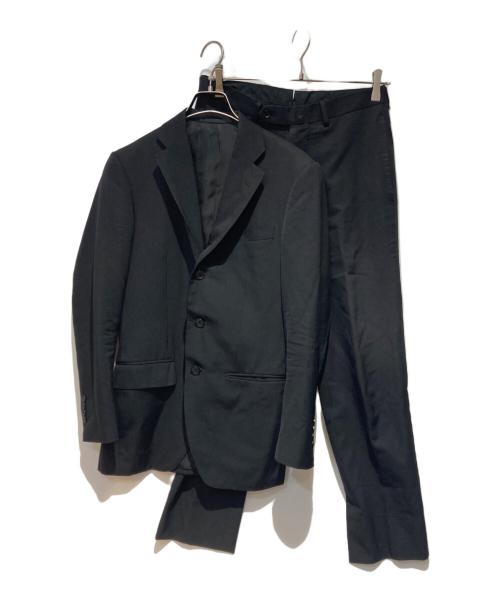 TOMORROW LAND（トゥモローランド）TOMORROW LAND (トゥモローランド) セットアップスーツ ブラック サイズ:42の古着・服飾アイテム