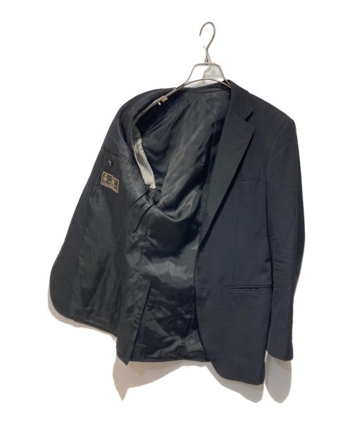 TOMORROW LAND（トゥモローランド）TOMORROW LAND (トゥモローランド) セットアップスーツ ブラック サイズ:42の古着・服飾アイテム