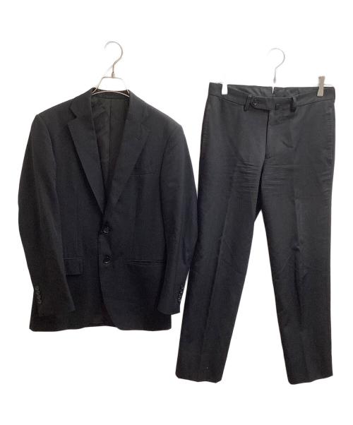 TOMORROW LAND（トゥモローランド）TOMORROW LAND (トゥモローランド) セットアップスーツ ブラック サイズ:42の古着・服飾アイテム