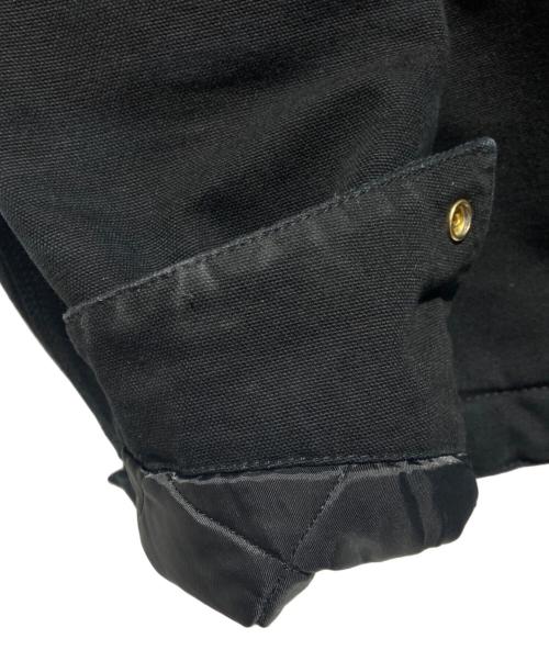 Carhartt WIP（カーハート ワークインプログレス）Carhartt WIP (カーハート ワークインプログレス) OG DETROIT JACKET ブラック サイズ:Mの古着・服飾アイテム