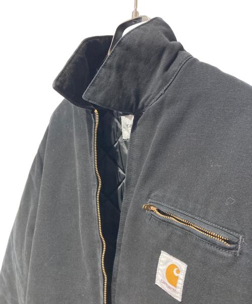 Carhartt WIP（カーハート ワークインプログレス）Carhartt WIP (カーハート ワークインプログレス) OG DETROIT JACKET ブラック サイズ:Mの古着・服飾アイテム