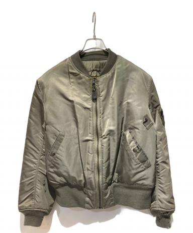 中古・古着通販】AVIREX (アヴィレックス) MA-1 フライトジャケット