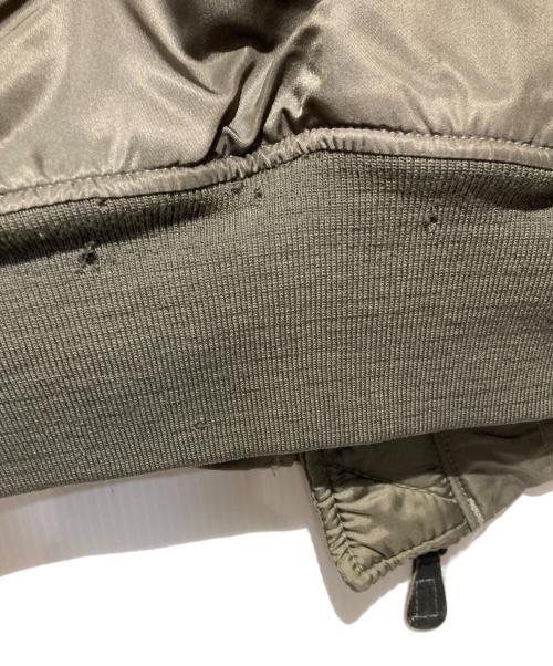 AVIREX（アヴィレックス）AVIREX (アヴィレックス) MA-1 フライトジャケット オリーブ サイズ:Sの古着・服飾アイテム