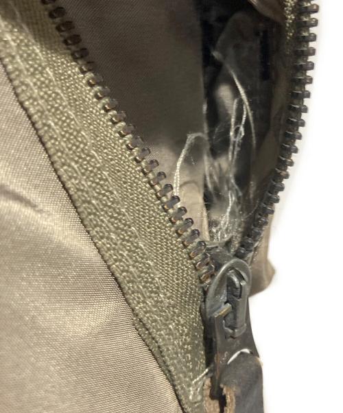 AVIREX（アヴィレックス）AVIREX (アヴィレックス) MA-1 フライトジャケット オリーブ サイズ:Sの古着・服飾アイテム