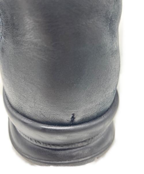 MEPHISTO（メフィスト）MEPHISTO (メフィスト) スウェードスニーカー ブラック サイズ:EUR 7の古着・服飾アイテム