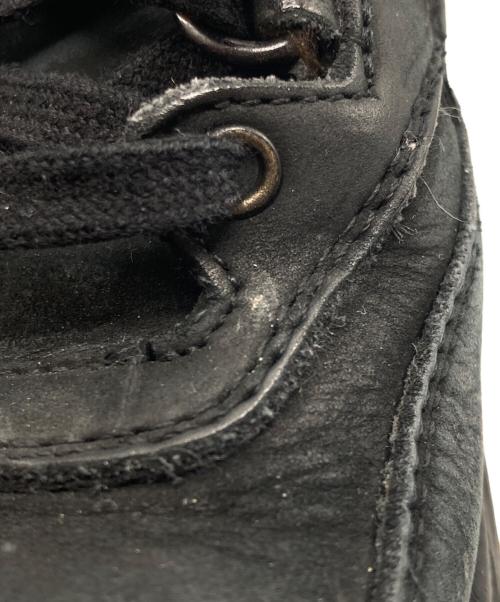 MEPHISTO（メフィスト）MEPHISTO (メフィスト) スウェードスニーカー ブラック サイズ:EUR 7の古着・服飾アイテム