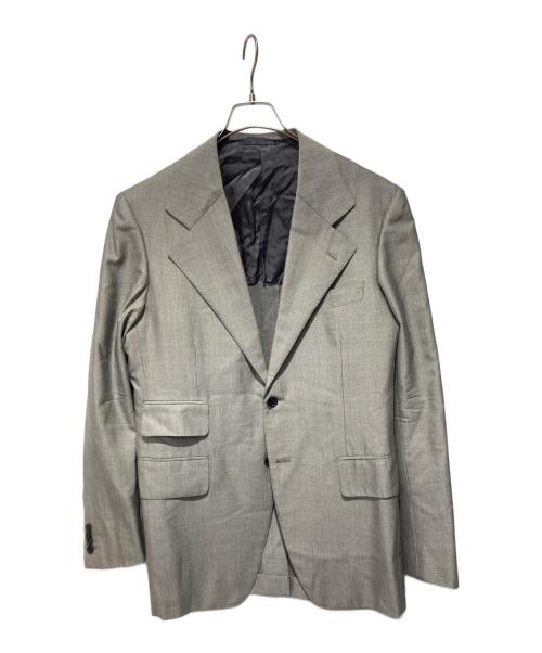 UNITED ARROWS（ユナイテッドアローズ）UNITED ARROWS (ユナイテッドアローズ) セットアップスーツ グレー サイズ:48の古着・服飾アイテム
