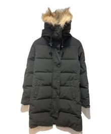 CANADA GOOSE（カナダグース）の古着「JASPER PARKA」｜ブラック